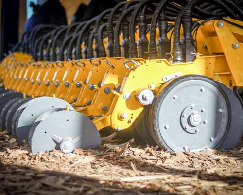 Sembradora Arrocero ADX Z