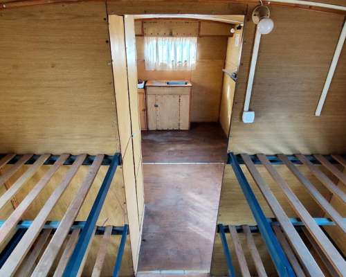 Casilla el Iman - 5,20 X 2,30 Mts - 4 Camas - EXC Estado