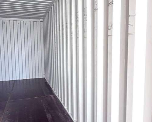 Contenedor 20 Pies Nuevo ONE Trip - Certificado - VER Wilde