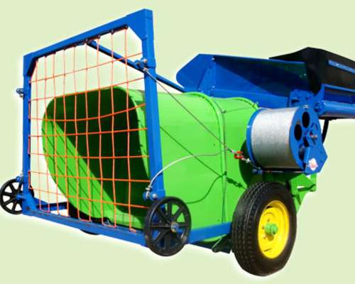 Embolsadora de Forrajes 6 Pies Bursa 631 Fraga