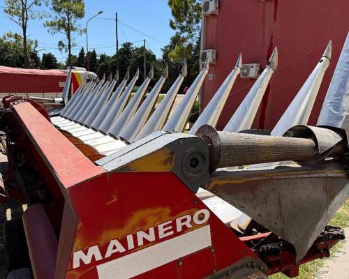 Maicero Mainero MDD 100 Impecable