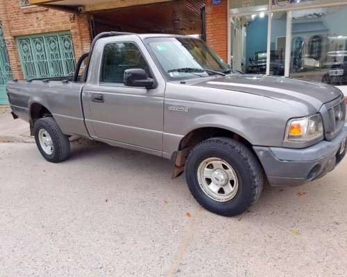 Ford Ranger 3.0 CD XL Plus 4X2 año 2008
