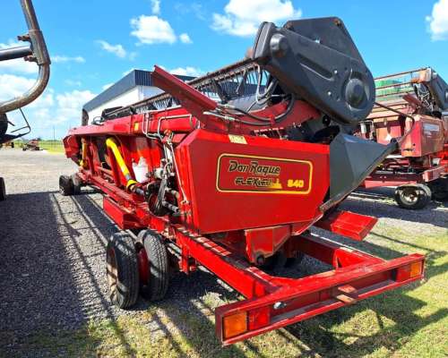 Usado - Don Roque RV 150 e - año 2006 - Plataforma 28 Pies