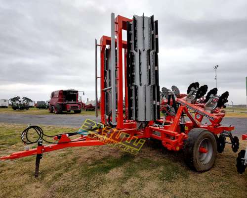 Super Mullidor Apolo 6000/75 Secman Nuevo