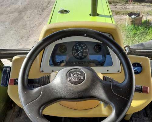 Usado - Zanello 460c - Motor Cummins - Mod. 1998 - Original