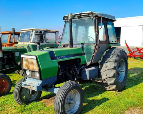 Tractor Deutz AX 120 año 1988