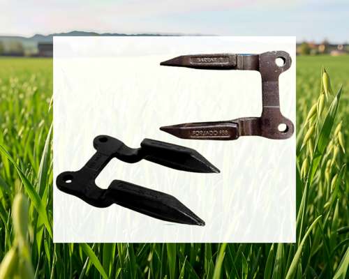 Repuestos para Cosechadoras Originales o Alternativos