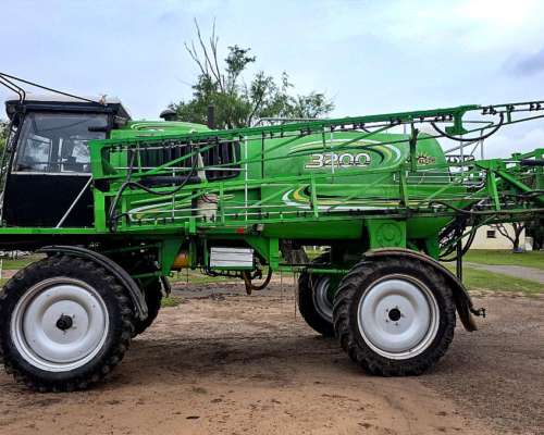 Metalfor 3200 año 2005 25metros