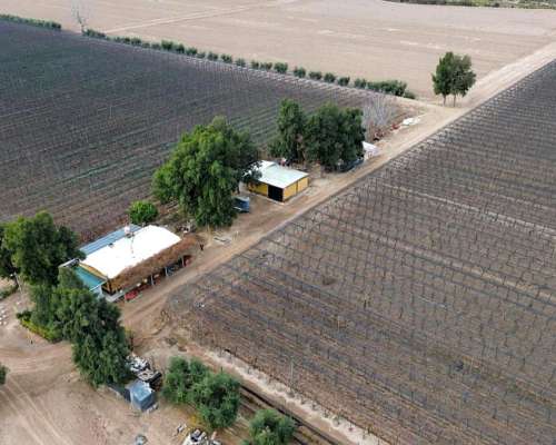 Finca 30ha Excelente Estado los Álamos Fray Luis Beltrán