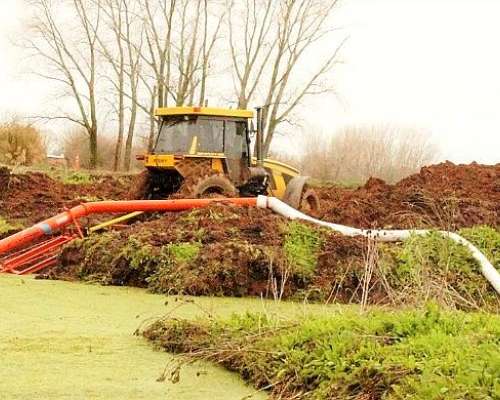 Pivas - Bombas para Riego e Inundación