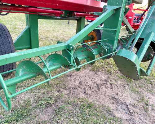 Extractora Agrotec Semi Nueva