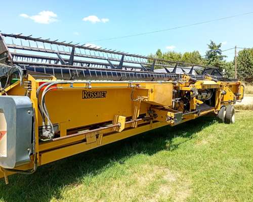 Draper Rossmet, de 35 Pies