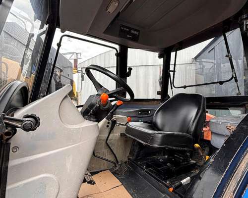 Tractor New Holland Td5.110/4, Inversor Hidr., Mod 2017