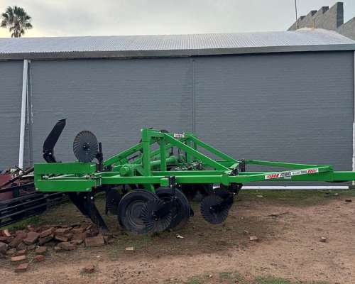Febra Subsolador Descompactador Paratil 13 Timones PUA OFF