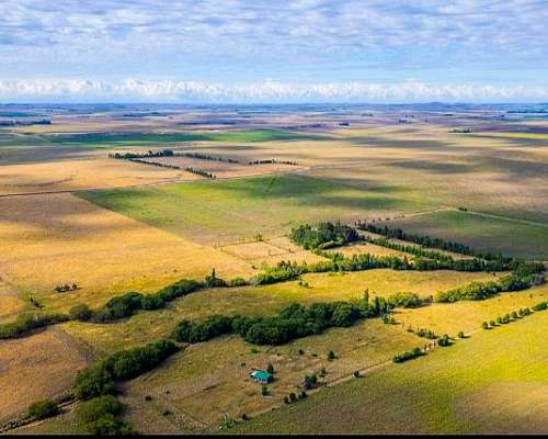 Vendo 64 Has con Arroyo Sierra de la Ventana