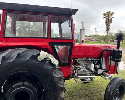 Tractor Massey Ferguson 1175. 80 HP. Motor Perkins.