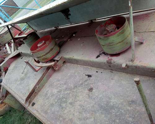 Desmalezadora Hileradora Hilcor 2 Ruedas