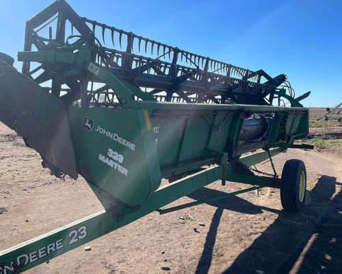 Cosechadora John Deere 1450 23 Pies - 7.000 Hs