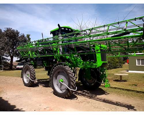 Pulverizadora Metalfor 7040 Mod 2019 41 Metros .piloto