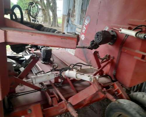 Desmalezadora Marca RJS de 4.50 Mts