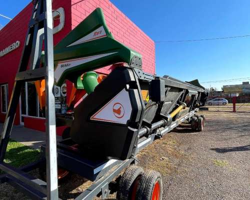 Cabezal Maicero Stara 16/52