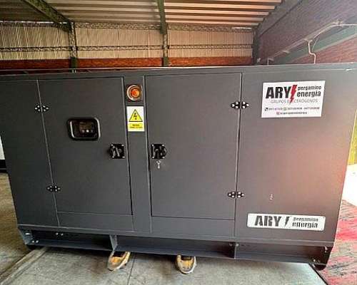 Grupo Electrogeno 70 KVA
