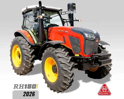Tractor Roland H RH 180 T 180hp