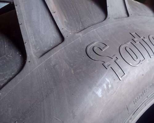 2 Cubiertas Fate y 2 Firestone
