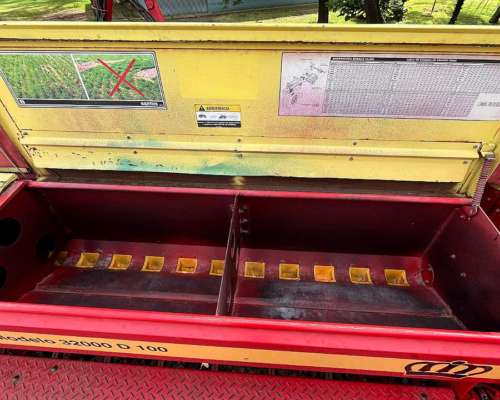 Sembradora 32000 de 38 a 21 cm . Bertini. Disponible