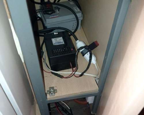 Casa Rodante Modelo 2010 AFF