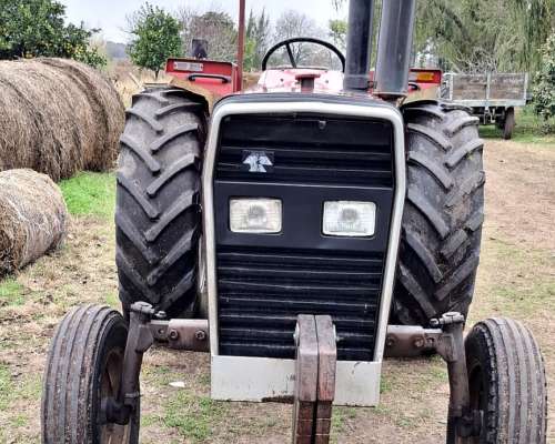 Vendo Tractor Massey Ferguson 1175