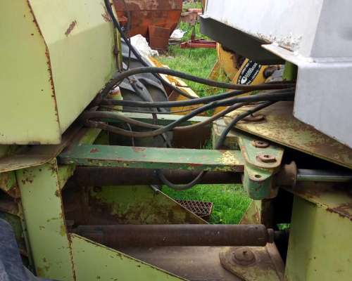 Tractor Zanello 500 CC Duales 18,4 X 34