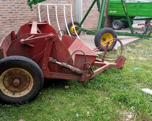 Pala de Arrastre 1.5 Metros