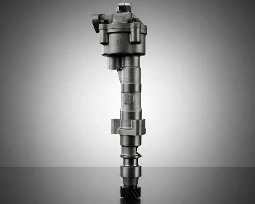 Bomba de Aceite Mercedes Benz 1114 1518 OM352