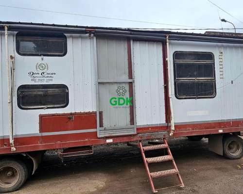 Casilla Rural 9 Mts. 6 Camas . el Sol. Disponible