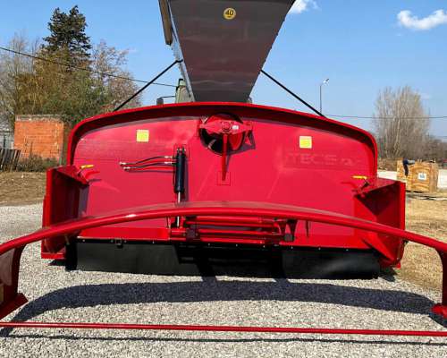 Embolsadora de Granos Secos TSC270