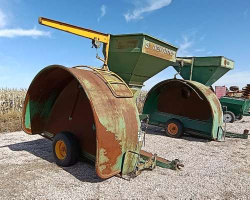 Embolsadora de Grano Agromec EGS 900 (2)