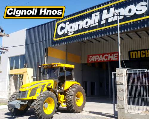 Tractor Pauny 250 a EVO - 160 HP