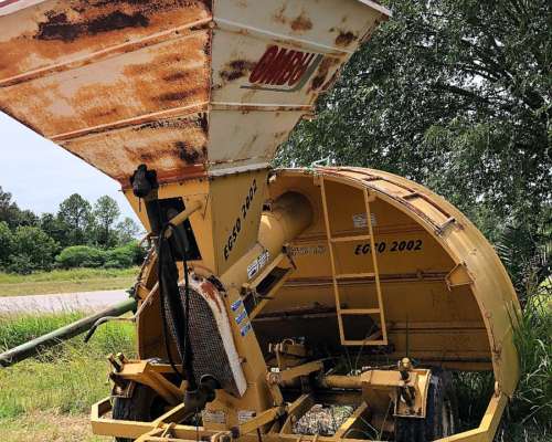 Embolsadora Ombú - Esgo 2002