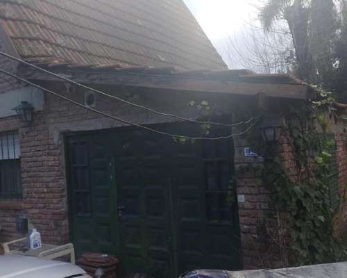Chalet Alpino 90 M2 - Garage, Terraza, Altillo, Apto Crédito