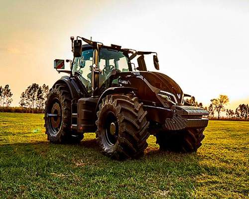 Tractor Valtra Serie Q5 265 285 305 HP