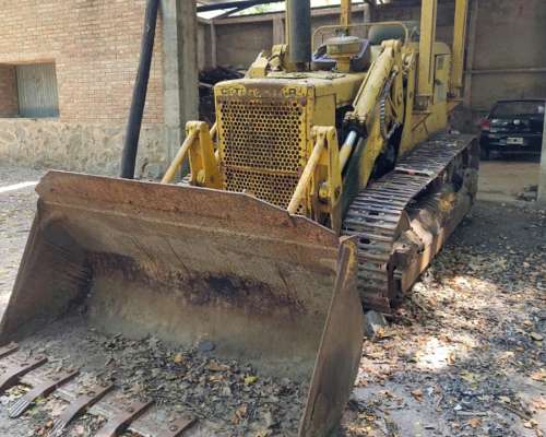 Pala Caterpillar 951 B. Traxcavator