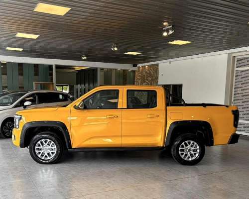 Jmc Grand Avenue 2.3 242hp Nafta A/T 4X2 GL 0km MY2026