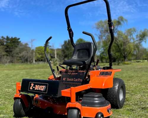 Tractor Cortacesped Giro Cero 20hp 122 cm