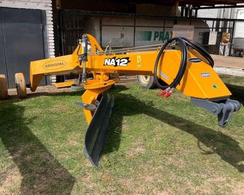 Niveladora de Arrastre Grosspal NA12