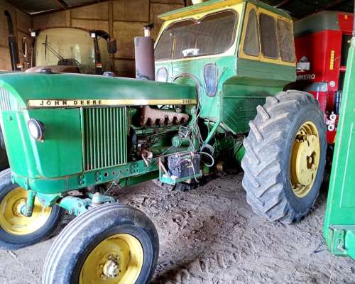 Excelente Jhon Deere 3420