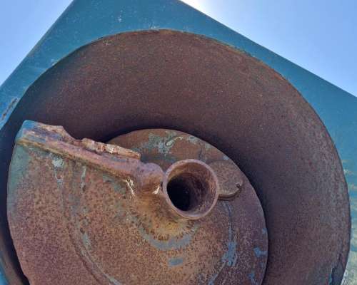 Vendo Richinger EA250 .