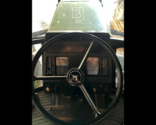 John Deere 8560 Articulado