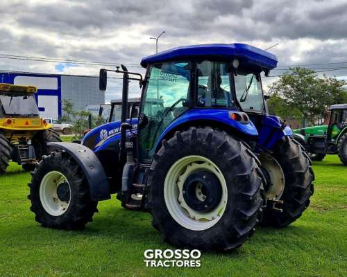 Tractor New Holland TD 5.110, 2014