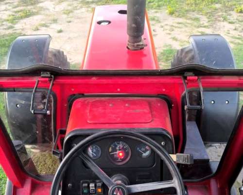 Massey Ferguson 297 4X4